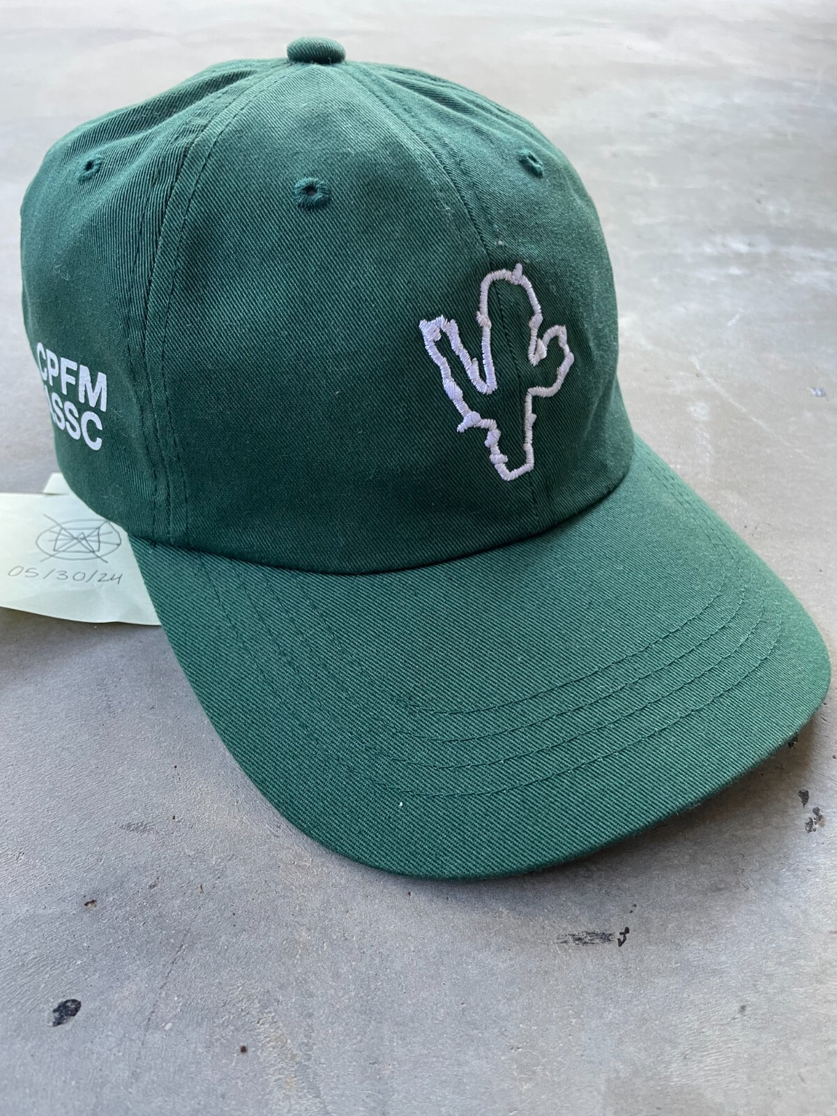 Anti Social Social Club x Cactus Plant Flea Market CPFM ASSC