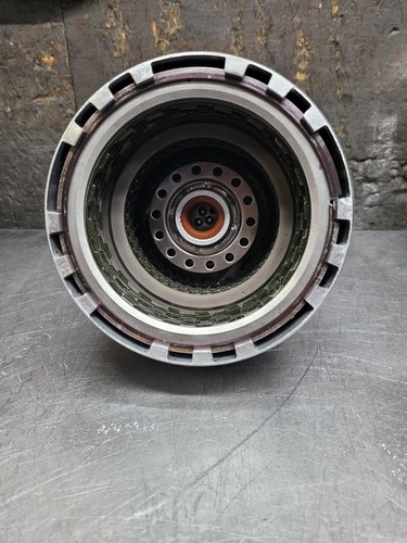 4L65E 4L60E INPUT DRUM WITH SHAFT,  300MM STYLE, HI-PERFORMANCE  [READY TO USE]