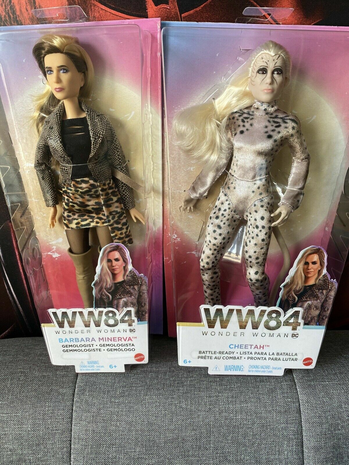 mattel ww84 dolls