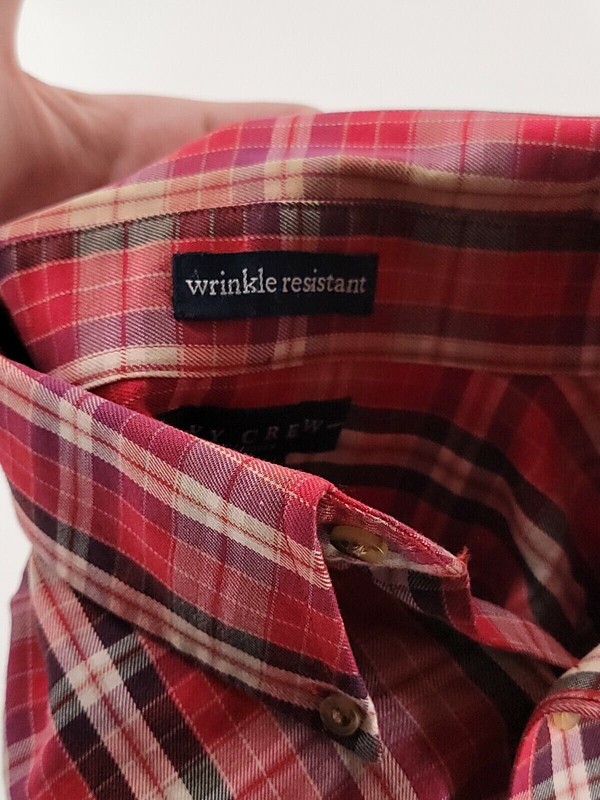 The Clark Oxford Cloth Button Down In Faded Yellow - Foto 7