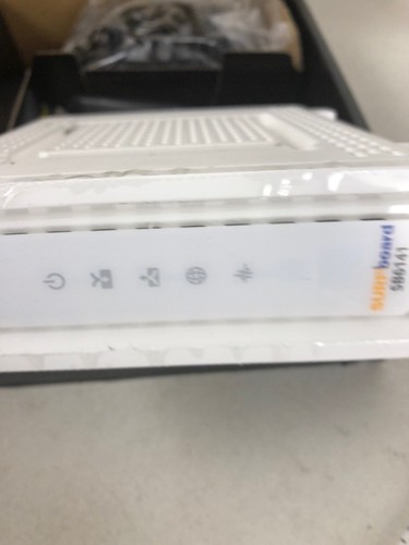 Motorola SURFboard SB6141 (581902-022-00) 351.23 Mbps