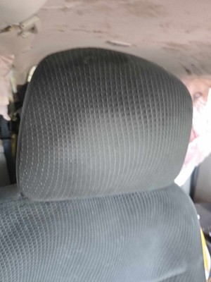 Used Right Front Headrest fits: DODGE CARAVAN Right 11 12 13 14 15 16 17
