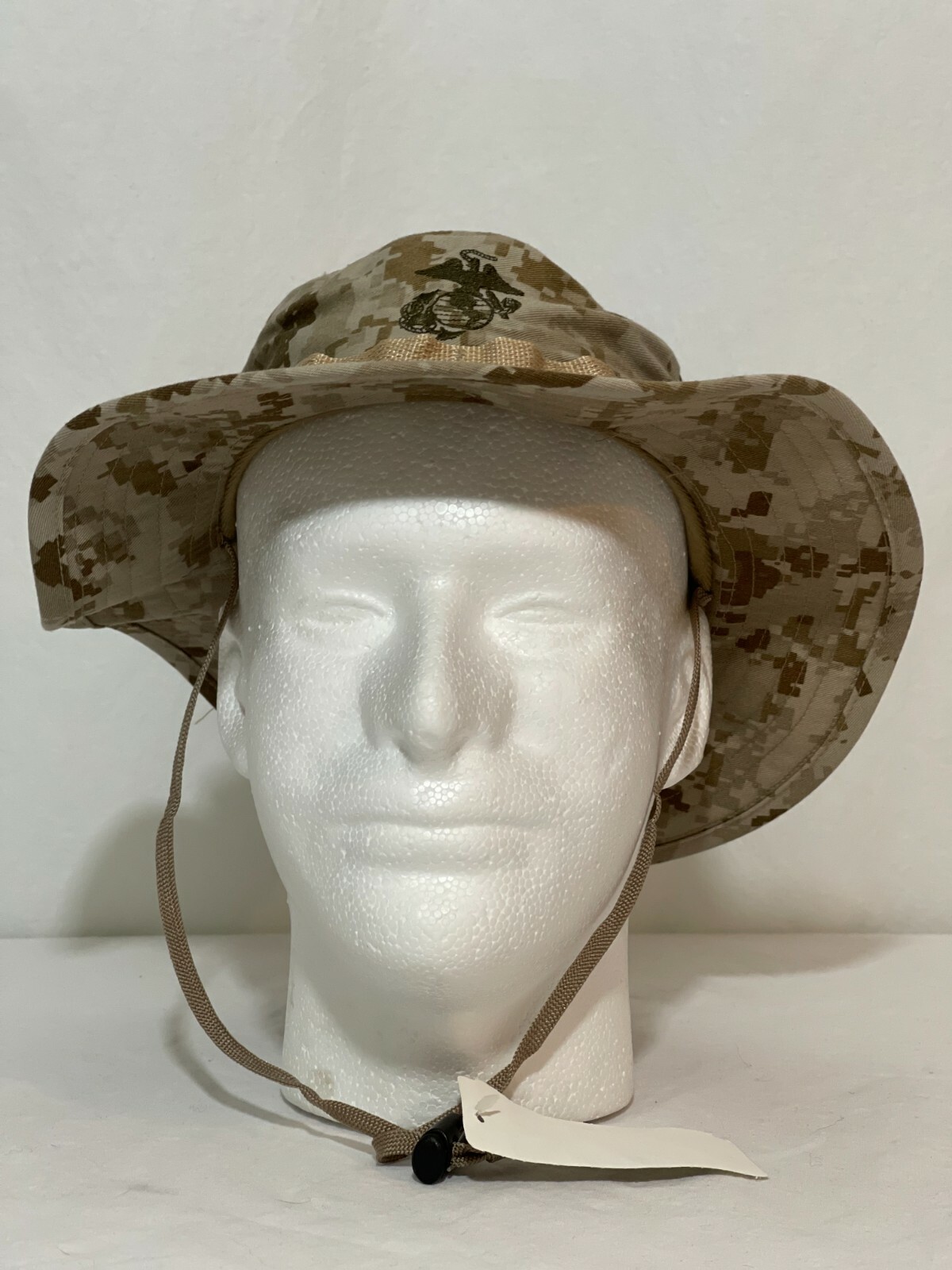 MARPAT Desert Boonie Hat 