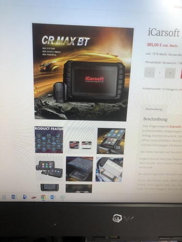 Artikelfoto(s) von einem verifizierten Käufer