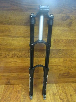 marzocchi bomber triple clamp forks