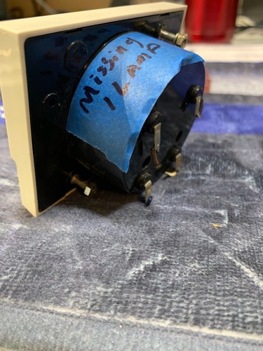 TEAC A-7300 Might Fit AMPEX ATR-700 Reel to Reel VU METER