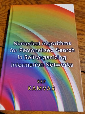 Numerical Algorithms for Personalized Search in Self-organizing Information N...
