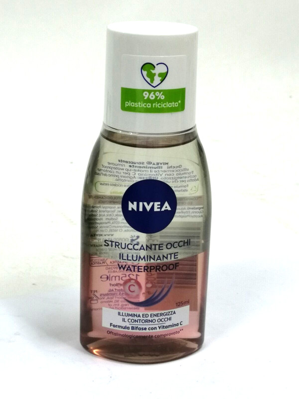 Nivea Sanfter Augen-Make-Up Entferner - 125 Ml (21)