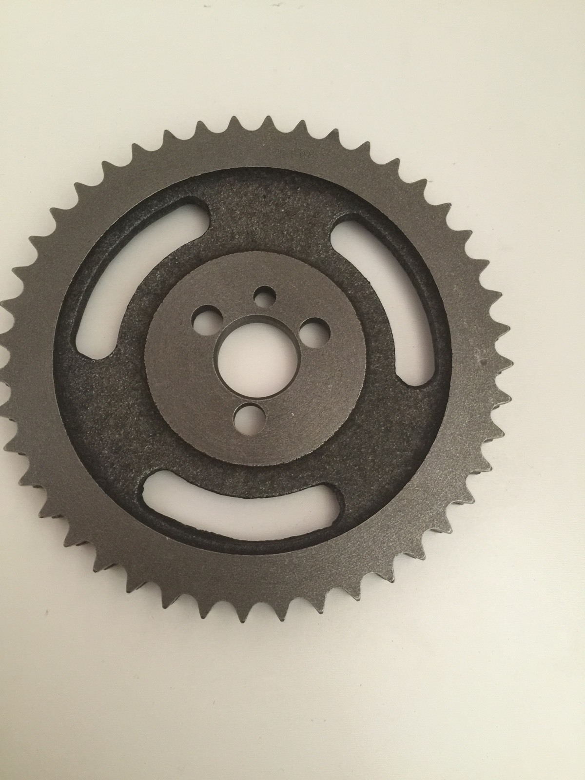 GM SBC V8 CHEVY HD DOUBLE ROLLER TIMING CHAIN SET 5.7L 283 305 327 350