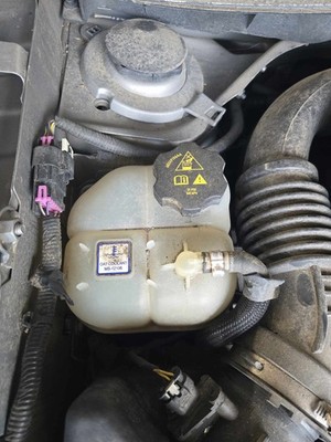 Used Coolant Bottle fits: JEEP CHEROKEE 14 15 16 17 18