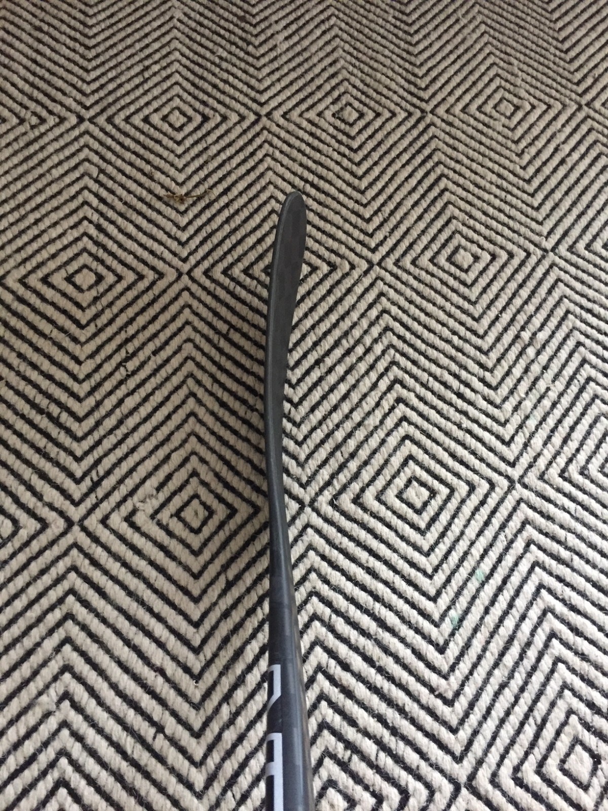 Bauer Nexus 1N Hockey Stick, LH, 87 Flex, 