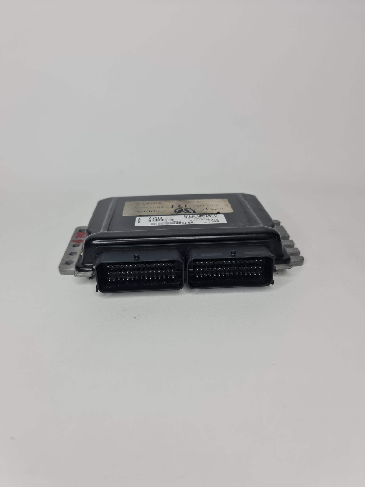 0 Volvo V40 Motor ECU Engine Module Unit 027 Siemens P30617027 image 2