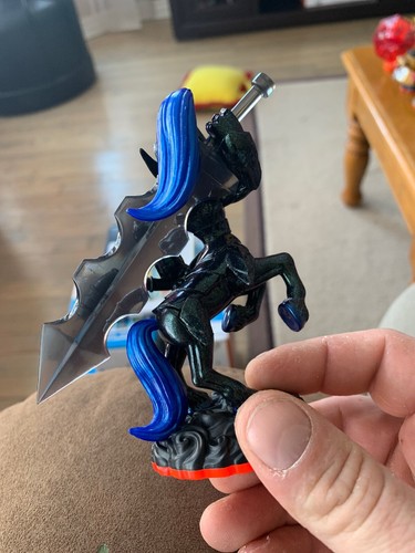 Skylanders Dark Knight Trap Team Dark Element Midnight Museum