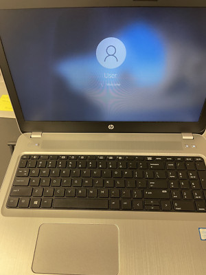 HP ProBook 450 G4 i5, 8GB, 256SSD & Windows 10 Pro