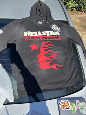 Hellstar T-shirt New! Size Medium  Authentic 