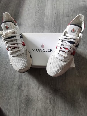 Mens Moncler Trainers Size 10のeBay公認 