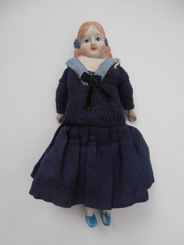 SFBJ Moule 238 46 cm Poupée Ancienne Reproduction Antique