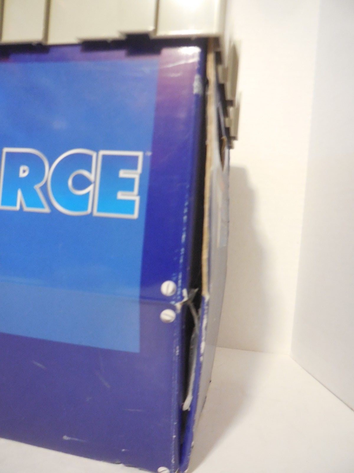 Vintage Robotix Task Force Mission Set Lots of Parts Robot Building Retro