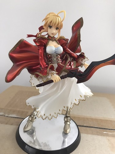 ネロ Amazon | POP UP PARADE Fate/Grand Order セイバー/ネロ