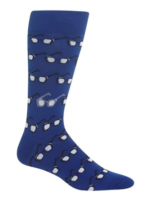 

HOTSOX синий