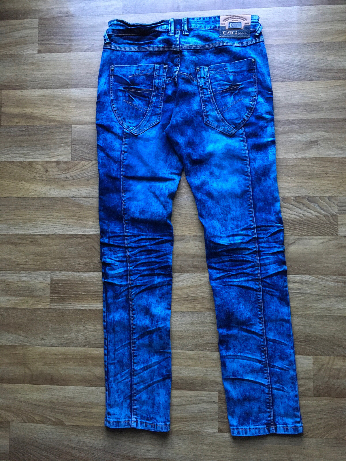 Джинсы DTGreen JEANS, 32 /33 VERY NICE 