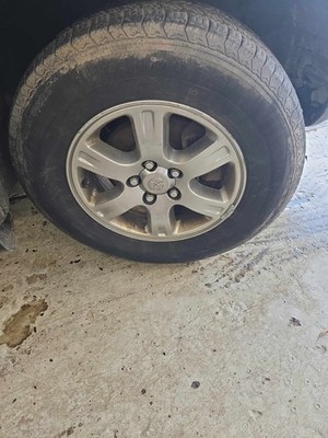 Wheel TOYOTA HIGHLANDER 01 02 03 04 05 06 07