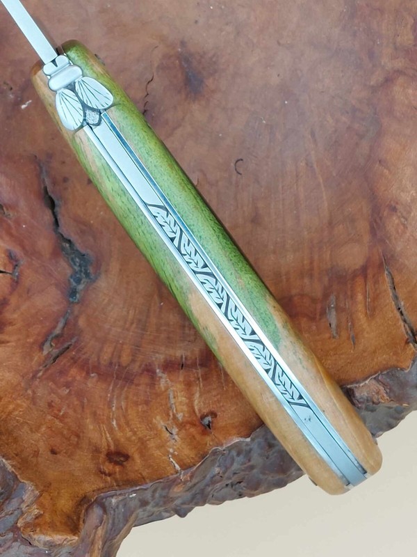 Couteau Laguiole 11 Cm Lame T14