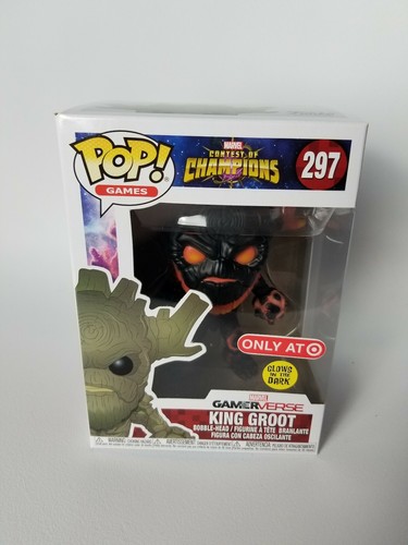 [希少] Funko POP! King Groot #297 s-l400.jpg