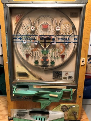 Japanese Plinko Machine