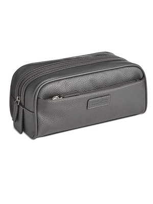 

Дорожный набор PERRY ELLIS PORTFOLIO для мужчин Grey Pebble, Серый, TPS1033
