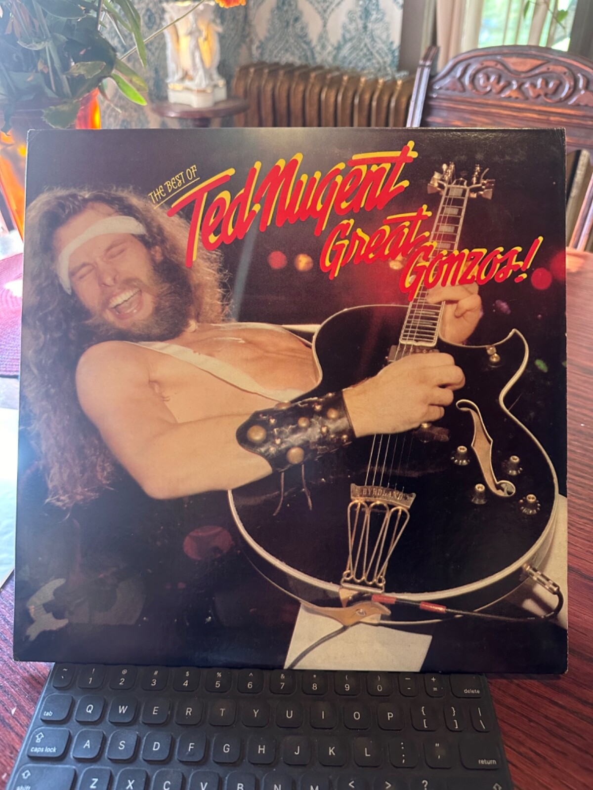 【LP】Greatfull Dead CSNY Ted Nugent 3枚 8395052253489_85quality_285313