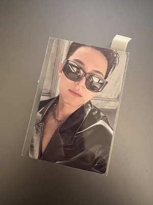 ボムギュ】Love Language Weverse Global 購入特典 トレカ