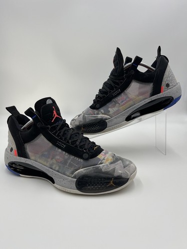 Nike Air Jordan Sneakers Mens Size 11.5 XXXIV Heritage