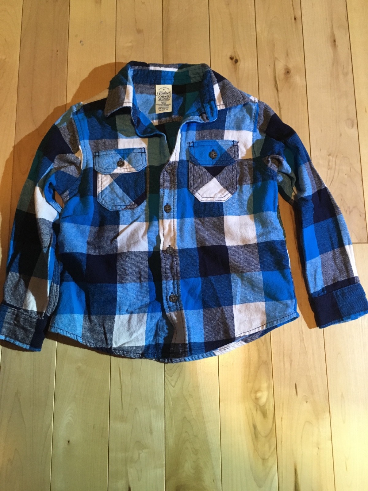 Boy’s Size 6/7 Fall/Winter Lot