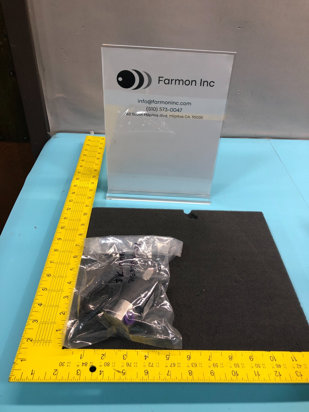 HONEYWELL 71335SN1KNJ1 SKINNER VALVE, 174110