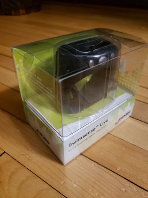 finis swimsense waterproof fitness tracker