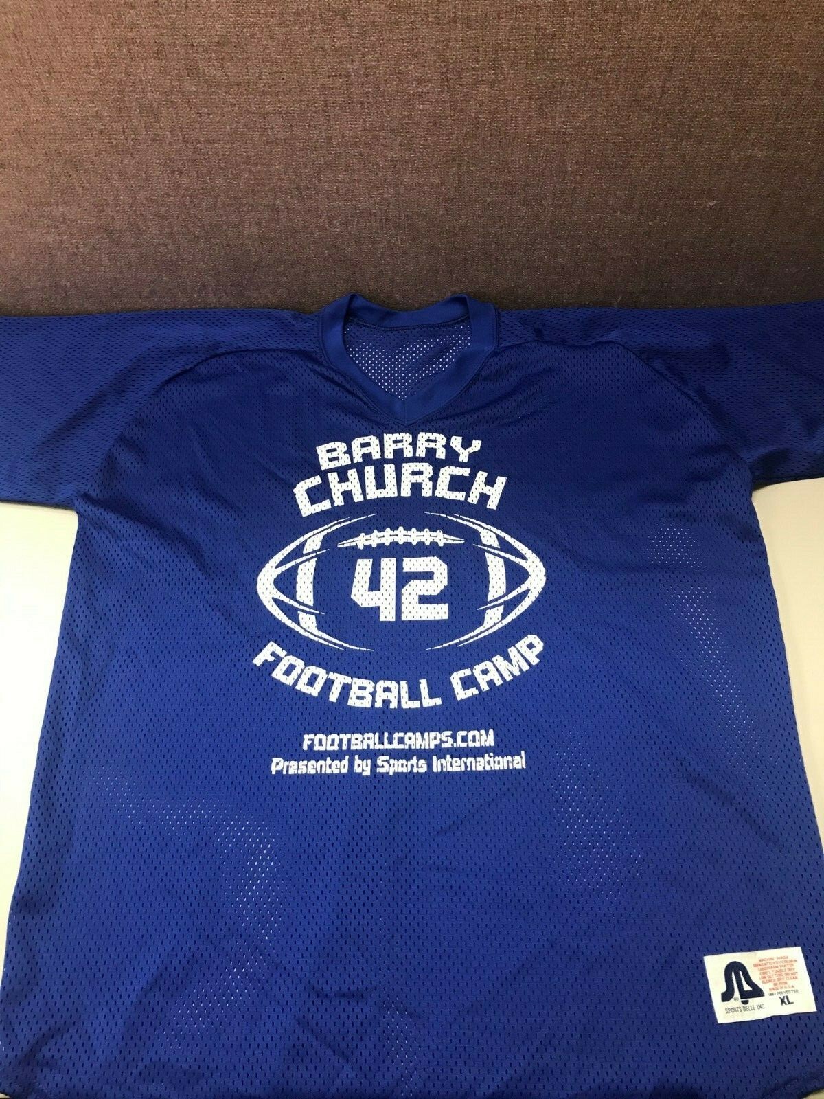 youth football practice jerseys