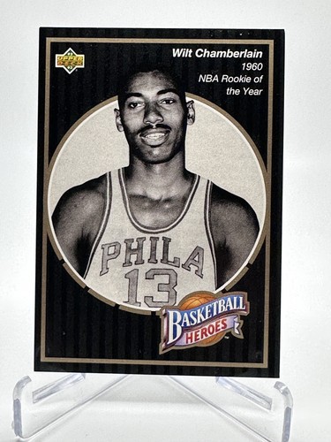 スポーツ Upper Deck Wilt Chamberlain  Beginnings Wilt Chamberlain 1966-67 NBA Champion Historical Beginnings