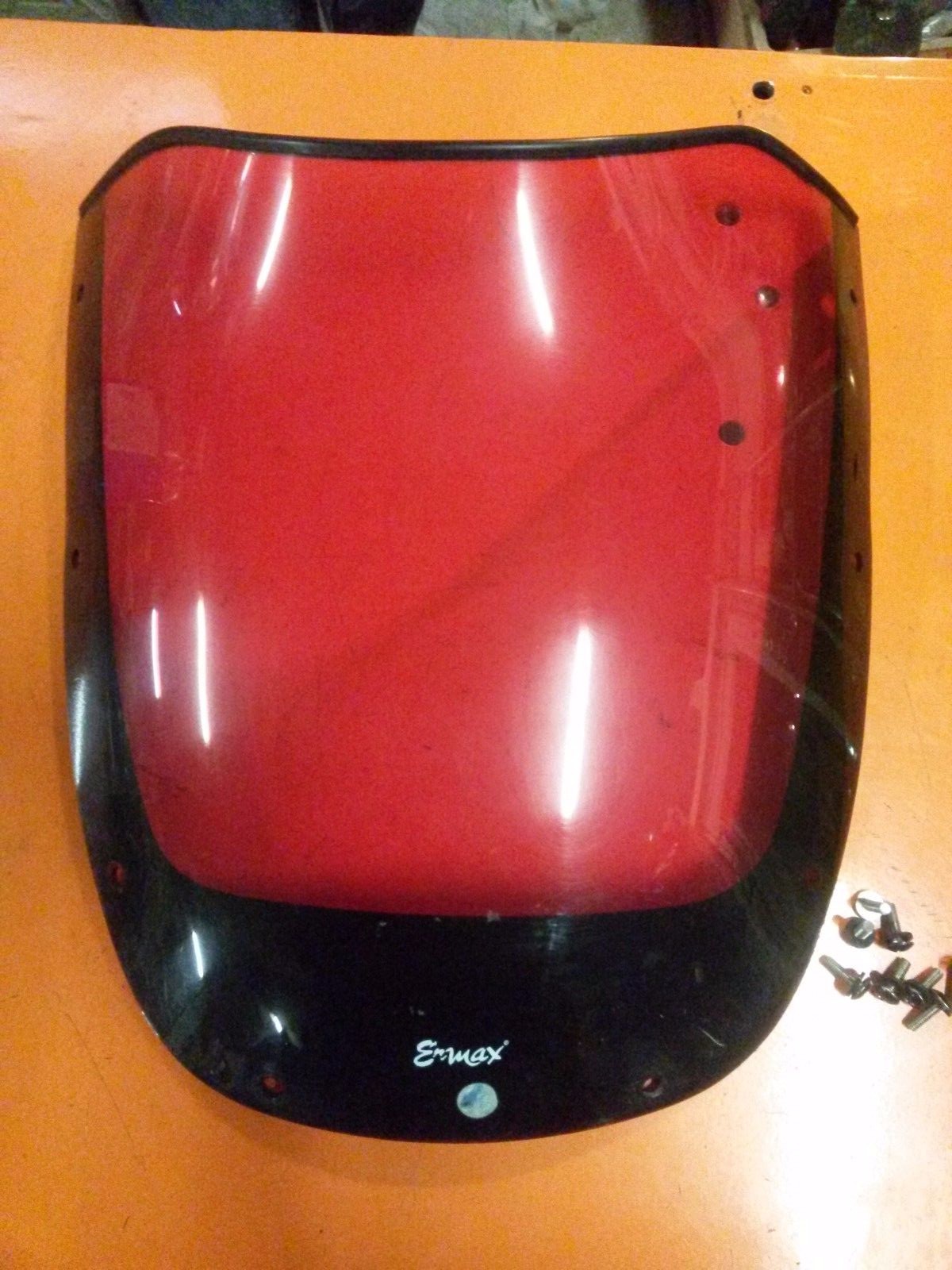 Pare brise / bulle ERMAX KAWASAKI NINJA ZX6R ZX-6R 1995 | eBay