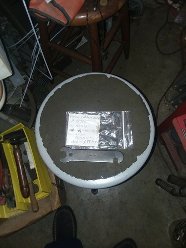 Porter Cable Wrenches # 44745 For 310.309,410,411,7310 & 7312 Trimmers