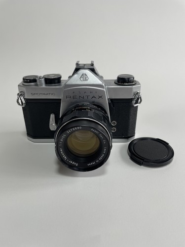 【美フレア】PENTAX Super Takumar 55mm f1.8 Amazon.com : PENTAX Super-TAKUMAR 55mm F1.8 MF Lens （S/N