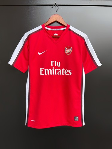 Nike Arsenal Home Jersey 2008/2010 Youth Boys XL 13-15