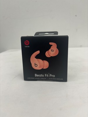 Beats by Dr. Dre Fit Pro Coral Pink In Ear Headphones MPLJ3LL/A