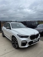 2019 BMW X5 xDrive M50d 5dr Auto ESTATE DIESEL Automatic