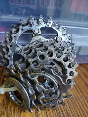 dura ace 9 speed cassette