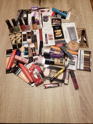 Makeup lot! Get what you see, over 40 items. Wholesale Price Party Favor NEW