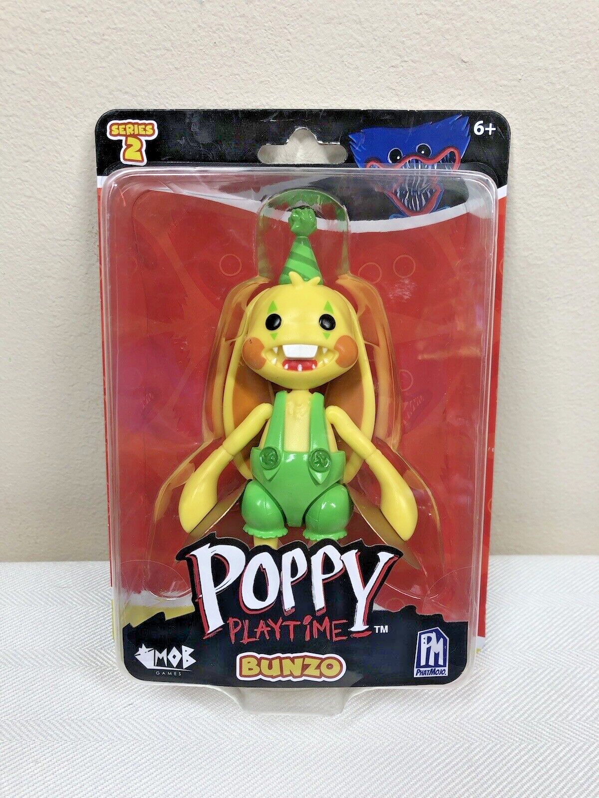 poppy playtime B賞　5種類　まとめてセット poppy playtime B賞 5種類 まとめてセット Amazon.com: Poppy