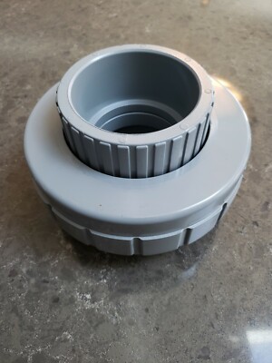 Nibco chemtrol Sch 80 Union 3 