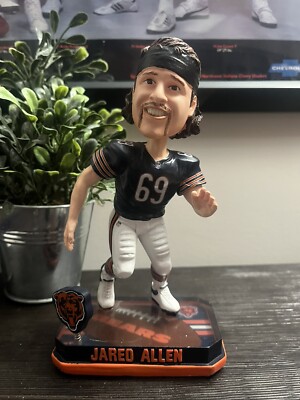 Chicago Bears Jared Allen Bobblehead NFL