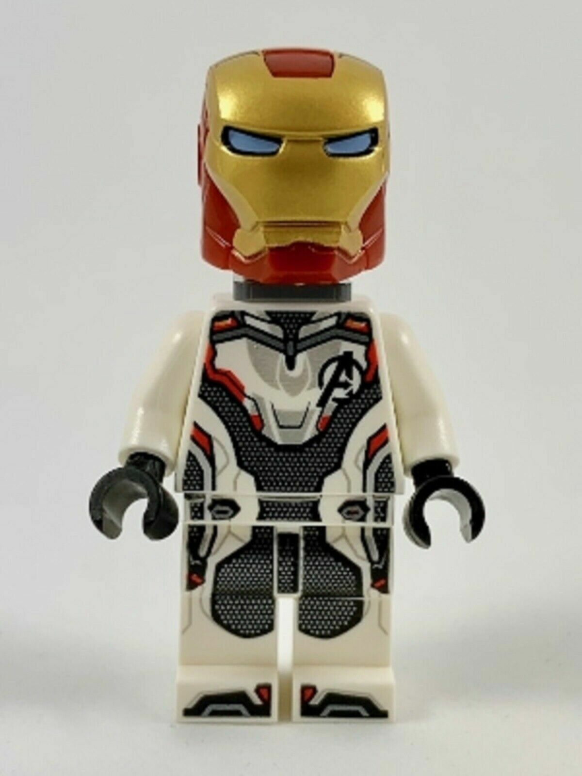 LEGO® Superheroes Minifigure Iron Man and Dum-E 30452 White Jump Suit